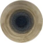 Churchill Stonecast Aqueous Bayou farfurie adâncă, cu margine, ø: 281 mm