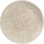 Churchill Plată plat, coup, ø: 165 mm CHURCHILL Raku Agate Grey
