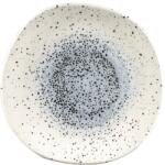 Churchill Mineral Blue farfurie plată, organică, ø: 264 mm