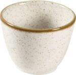 Churchill Mânăstirea Stonecast Barley white bol, capacitate: 0, 29 litri, diametru: 100 mm Castron