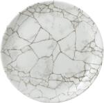 Churchill Kintsugi Agate Grey farfurie plată, coup, ø: 217 mm
