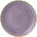 Churchill Talern plate - cou, ø: 217 mm „Stonecast „Lavender CHURCHILL