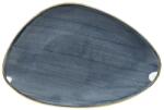 Churchill PLATOU „Stonecast „Blueberry Churchill, platou plat, triunghiular, lungime: 304 mm
