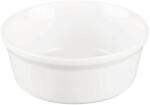 Churchill Vase Vasă de copt rotundă, capacitate: 0, 50 litri, albă Castron