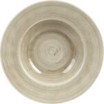 Churchill Stonecast Antique Taupe farfurie adâncă, cu margine, ø: 280 mm