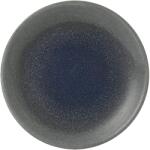 Churchill Stonecast Aqueous Fjord farfurie plată, coup, ø: 165 mm