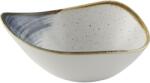 Churchill Stonecast Accents Blueberry farfurie adâncă, triunghiulară, ø: 185 mm