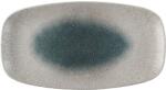 Churchill Raku Agate Topaz farfurie flat, lungime: 355 mm