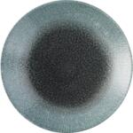 Churchill Raku Topaz Quartz farfurie plată, coup, ø: 260 mm
