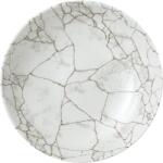 Churchill Taler adânc CHURCHILL Kintsugi Agate Grey, ø: 248 mm