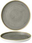 Churchill Stonecast Peppercorn Grey farfurie plată, ø: 260 mm