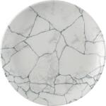 Churchill Kintsugi Pearl Grey farfurie plată, cupă, diametru: 217 mm