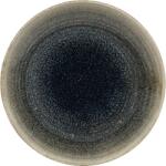Churchill Stonecast Aqueous Bayou farfurie plată, coup, ø: 165 mm