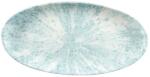 Churchill Stone Aquamarine farfurie plată, ovală, lungime: 355 mm