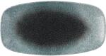 Churchill Raku Topaz Quartz farfurie plată, lungime: 298 mm
