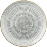 Churchill Homespun Stone Grey farfurie adâncă, coup, Ø: 248 mm