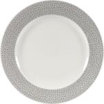 Churchill Isla gri de șist farfurie plată, margine, ø: 170 mm