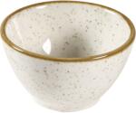 Churchill Stonecast Barley white bol cupe, capacitate: 0, 11 litri, ø: 85 mm Castron