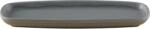 Churchill Emerge farfurie plată, lungime: 251 mm, lățime: 100 mm, gri