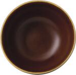 Churchill Nourish Tokyo Black bol din piele, capacitate: 0, 77 litri, diametru: 155 mm Castron