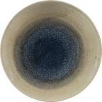 Churchill Stonecast Aqueous Bayou Farfurie semi-adâncă, coup, ø: 225 mm