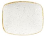Churchill Stonecast Barley White farfurie dreptunghiulară, lungime: 154 mm