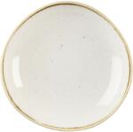 Churchill Stonecast Barley White farfurie adâncă, organică, ø: 253 mm