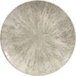 Churchill Stone Agate grey farfurie plată, coup, ø: 260 mm