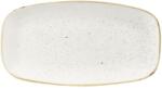 Churchill Stonecast Barley White farfurie dreptunghiulară, lungime: 355 mm