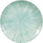 Churchill Plată plat Churchill Stone Aquamarine, ø: 288 mm