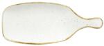 Churchill Stonecast Barley White farfurie plată, cu mânere, lungime: 284 mm
