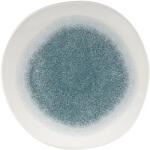 Churchill Raku Jade green farfurie plată, organică, ø: 264 mm