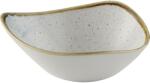 Churchill Stonecast Accents Duck Egg Blue farfurie adâncă, triunghiulară, Ø: 185 mm