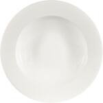 Churchill Isla alb farfurie adâncă, margine, Ø: 308 mm