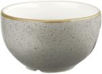 Churchill Stonecast Peppercorn Grey castron de zahăr, ø: 98 mm
