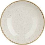 Churchill Stonecast Barley White farfurie adâncă, cu margine, ø: 310 mm