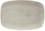 Churchill Farfurieplată rectangulară CHURCHILL Stonecast Peppercorn Grey, lungime: 300 mm