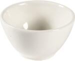 Churchill Nourish Alb bol din spălare, capacitate: 0, 11 litri, Ø: 85 mm Castron