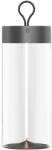 Zuma Line Esterno LED asztali lámpa, átlátszó, Beépített LED, 1x1W, 100 lm, ZU-1003 (ZU-1003)