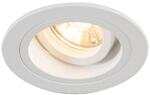 Zuma Line Chuck beépíthető lámpa, fehér, GU10, 1x35W, ZU-92699-N (ZU-92699-N)