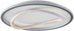 Zuma Line Lens LED mennyezeti lámpa, arany, 3000K melegfehér, Beépített LED, 1x32W, 3800 lm, ZU-MX3889-1A-3BGT (ZU-MX3889-1A-3BGT)