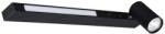 Zuma Line Mannari LED fali lámpa, fekete, GU10, 2x5W, 400 lm, ZU-W230757202 (ZU-W230757202)