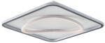 Zuma Line Lens LED mennyezeti lámpa, arany, 3000K melegfehér, Beépített LED, 1x32W, 3800 lm, ZU-MX3889-1B-3BGT (ZU-MX3889-1B-3BGT)