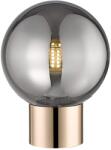 Zuma Line Arcturus asztali lámpa, arany, G9, 1x4W, ZU-T0454-01A-F7FZ (ZU-T0454-01A-F7FZ)