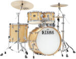 Tama Superstar Limited Reissue 50th Anniversary Shell Kit 4 pcs Super Maple/Chrome HW SU42RS-SPM