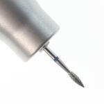  Gyémánt zabszem csiszolófej, hegyes, közepes, 2, 3 mm (20-03-228)