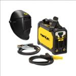 ESAB Rogue ES 180i + Masca F10 Invertor + Kit MMA + Masca Sudare MMA / TIG Curent sudare: 180 A Alimentare: 230 V (P700500079-5)