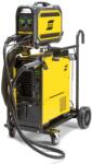 ESAB Warrior 400i CC/CV PACHET RACIRE CU APA Multiproces MMA/TIG/MIG MAG Curent sudare: 400 A Alimentare: 400 V (0465350884A)