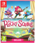 Devolver Digital The Plucky Squire [Deluxe] (Switch)