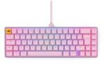 Glorious PC Gaming Race GMMK 2 Pink Compact Fox Switches (GL-KEY-GATA-2669/GLO-GMMK2-65-FOX-ISO-P-UK)